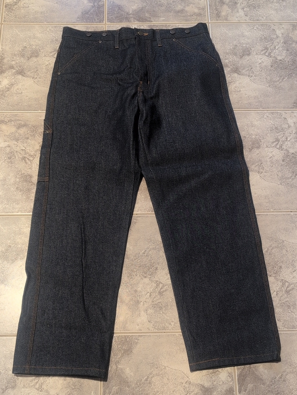 Big Bill Logger Jeans